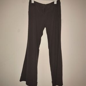 Joe Benbasset Brown Flare Pants